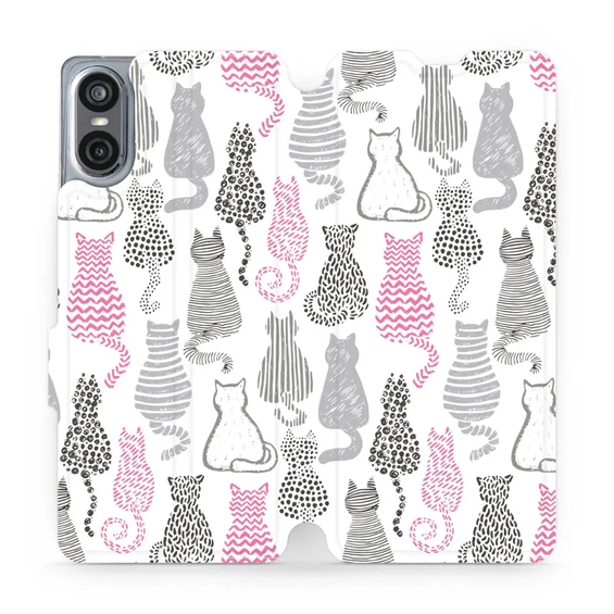 Phone Case Sony Xperia 10 VI - Design MX01S