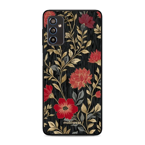 Phone Glossy Case Samsung Galaxy M52 5G - Design G172G