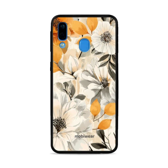 Phone Glossy Case Samsung Galaxy A40 - Design GP75G