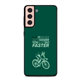 Phone Glossy Case Samsung Galaxy S21 - Design GD07G