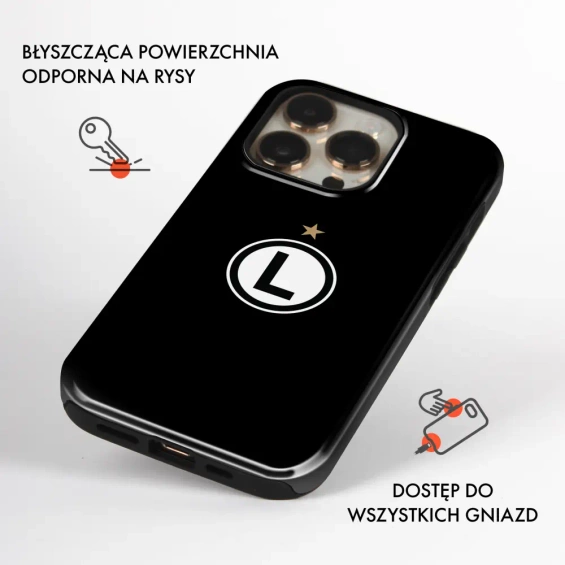 Case Elite Pro for Apple iPhone 16 - Design E06LW