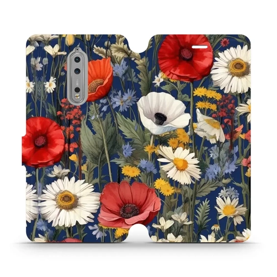 Etui do Nokia 8 - wzór VP46S