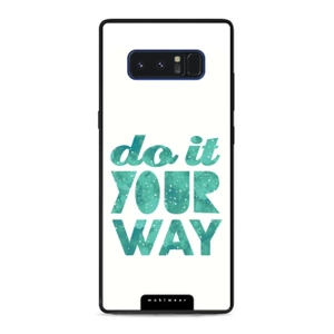 Hülle Glossy Case für Samsung Galaxy Note 8 - Farbe G080G