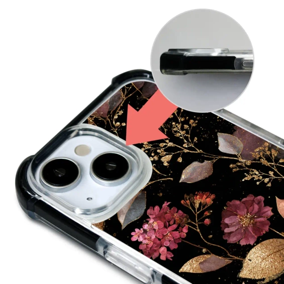 Case MagSafe Elite Bumper for Apple iPhone XS - Design D171D