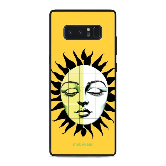 Hülle Glossy Case für Samsung Galaxy Note 8 - Farbe G056G