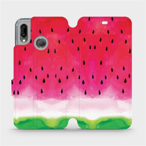 Etui do Huawei P20 Lite - wzór V086S