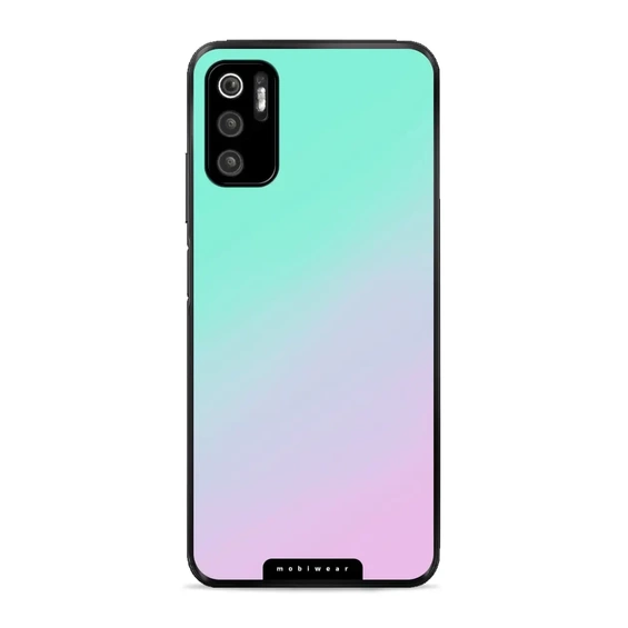 Hülle Glossy Case für Xiaomi Poco M3 Pro 5G - Farbe G063G