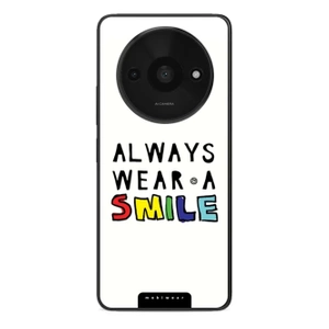 Phone Glossy Case Xiaomi Redmi A3 - Design G077G