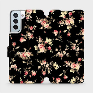 Etui do Samsung Galaxy S21 Plus - wzór VD02S