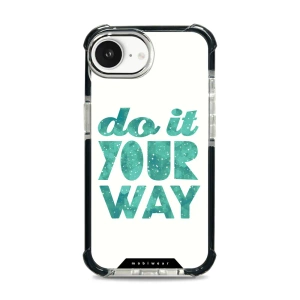 Case MagSafe Elite Bumper for Apple iPhone 16e - Design D080D