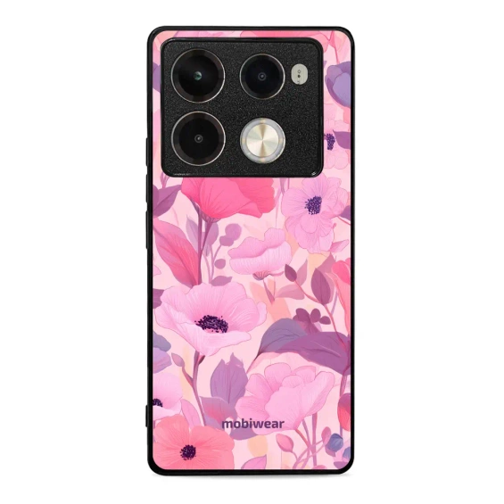 Phone Glossy Case Infinix Note 40 Pro Plus - Design GP74G