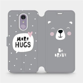 Phone Case LG Q7 - Design MH06P