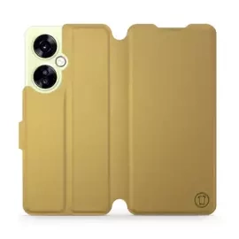 Phone Case OnePlus Nord CE 3 Lite 5G - Design Gold&Gray