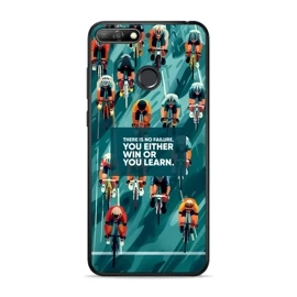 Phone Glossy Case Huawei Y6 Prime 2018 - Design GD02G