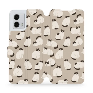 Etui do Motorola Moto G53 5G - wzór V160S