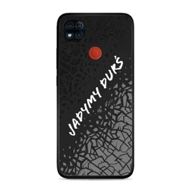 Phone Glossy Case Xiaomi Redmi 9C - Design G08GZ