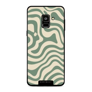 Phone Glossy Case Samsung Galaxy A8 2018 - Design GA57G