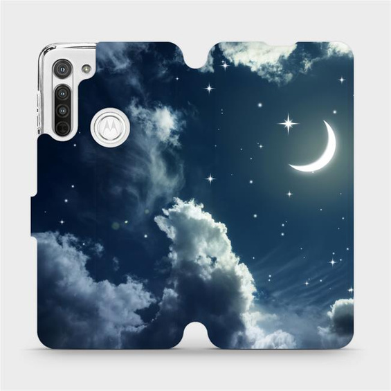 Etui do Motorola Moto G8 - wzór V145P