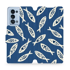 Phone Case Oppo Reno 6 Pro 5G - Design VP89S