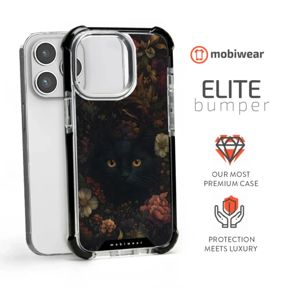 Hülle MagSafe Elite Bumper für Apple iPhone 14 Pro - Farbe D161D