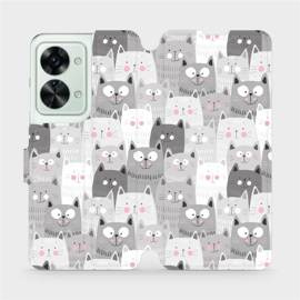 Etui do OnePlus Nord 2T 5G - wzór M099P