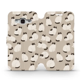 Phone Case Samsung Galaxy J3 2016 - Design V160S