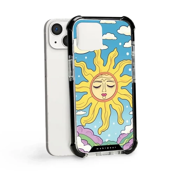 Hülle MagSafe Elite Bumper für Apple iPhone 13 - Farbe D023D