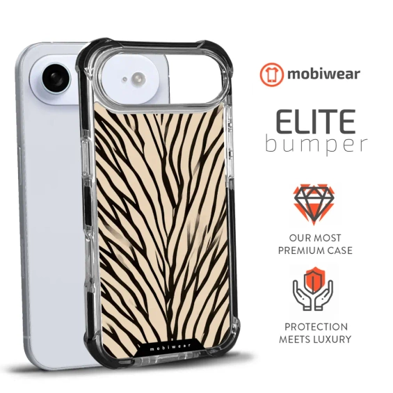 Hülle MagSafe Elite Bumper für Apple iPhone 17 Air - Farbe DA52D