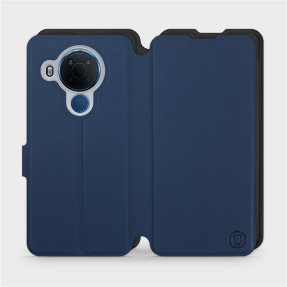 Phone Case Nokia 5.4 - Design Navy with Black