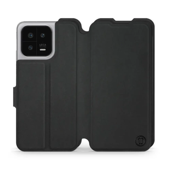 Phone Case Xiaomi 13 - Design Black with Black