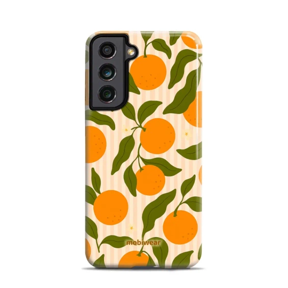 Case Elite Pro for Samsung Galaxy S21 FE - Design EP82E