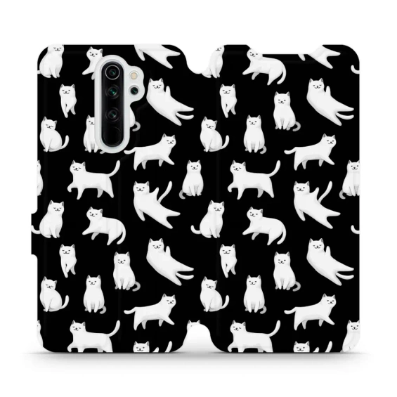 Phone Case Xiaomi Redmi Note 8 Pro - Design V163S