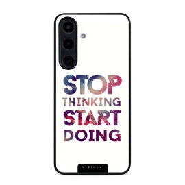 Phone Glossy Case Samsung Galaxy S25 FE 5G - Design G078G