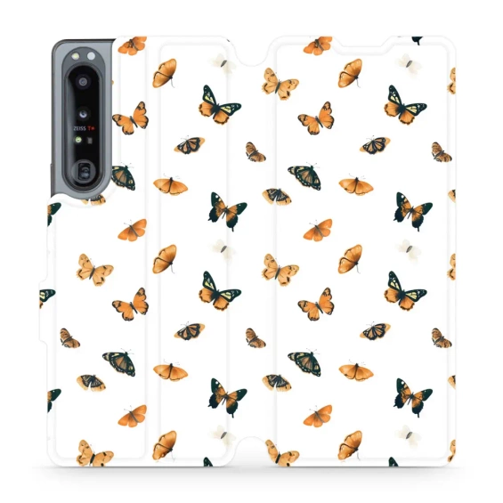 Etui do Sony Xperia 1 IV - wzór MP77S