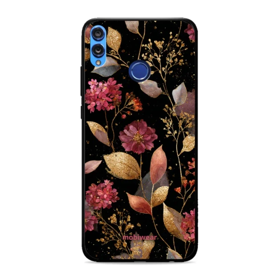 Phone Glossy Case Huawei Honor 8X - Design G171G