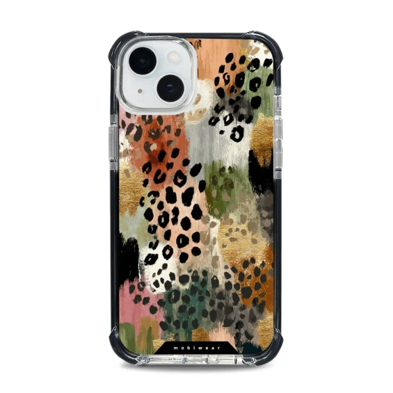 Case MagSafe Elite Bumper for Apple iPhone 15 Plus - Design D167D
