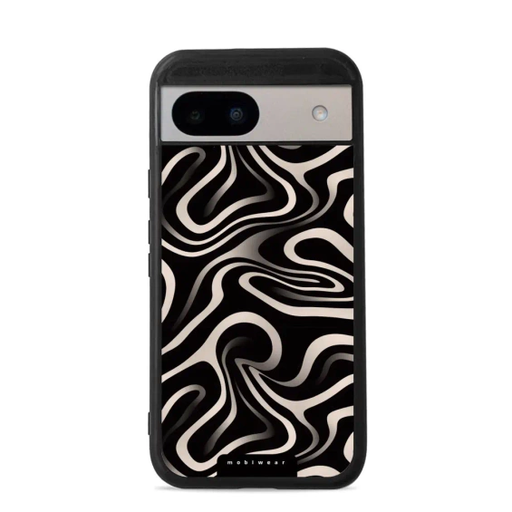 Hülle Glossy Case für Google Pixel 8a - Farbe GA63G