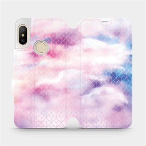 Etui do Xiaomi Mi A2 Lite - wzór MR02S