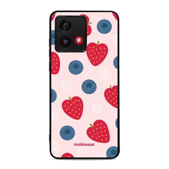 Etui Glossy Case do Motorola Moto G84 - wzór GP84G