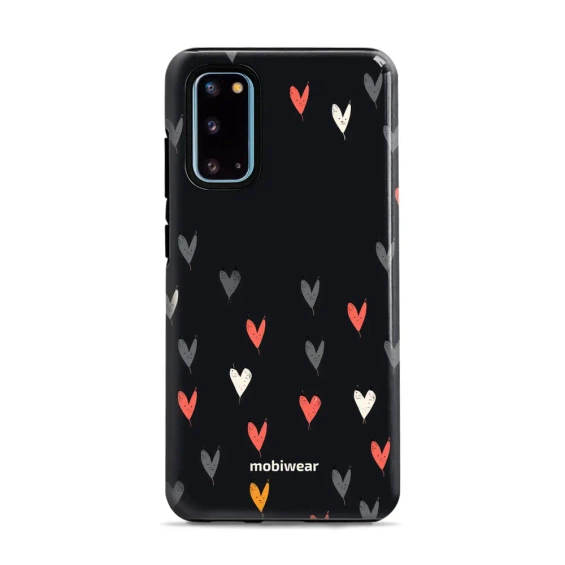 Etui Elite Pro do Samsung Galaxy S20 - wzór EP79E