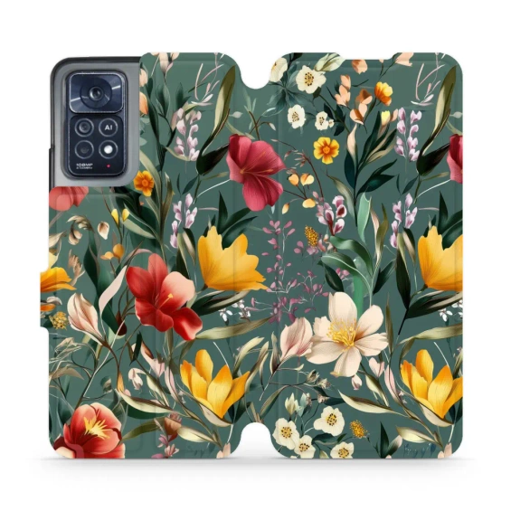 Phone Case Xiaomi Redmi Note 11 Pro 5G - Design VP71S