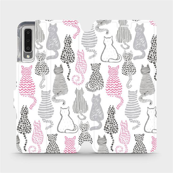 Phone Case Samsung Galaxy A7 2018 - Design MX01S