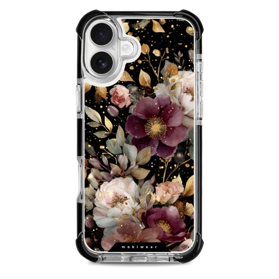 Case MagSafe Elite Bumper for Apple iPhone 16 Plus - Design D169D