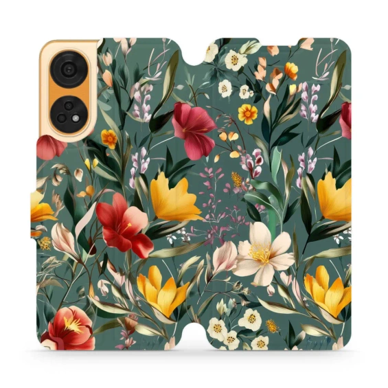 Phone Case OPPO Reno 8T 5G - Design VP71S