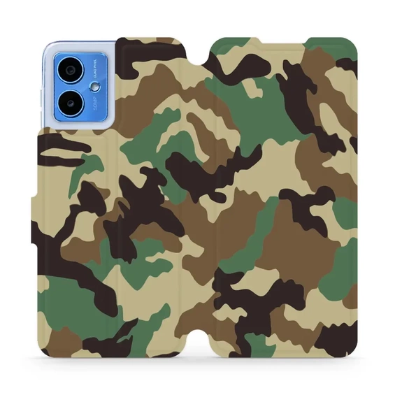 Hülle für Motorola Moto G14 - Farbe V111P