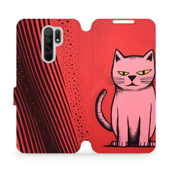 Etui do Xiaomi Redmi 9 - wzór VP54S