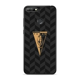 Phone Glossy Case Huawei Y6 Prime 2018 - Design G06PS