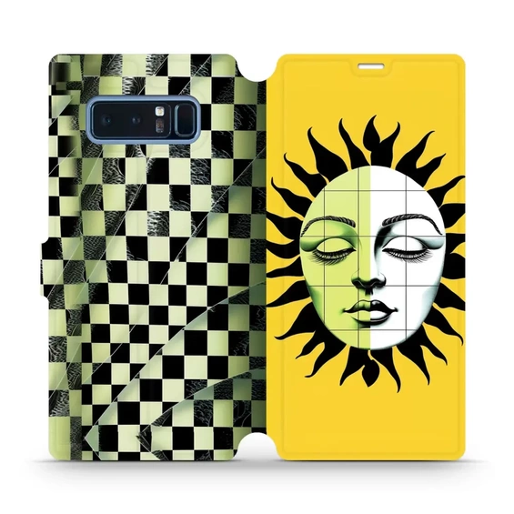 Phone Case Samsung Galaxy Note 8 - Design VP56S