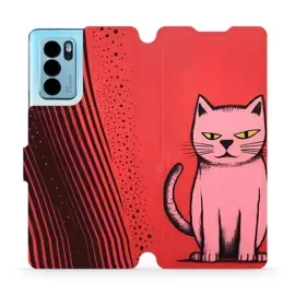 Phone Case Oppo Reno 6 Pro 5G - Design VP54S