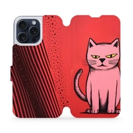Phone Case Apple iPhone 15 Pro Max - Design VP54S